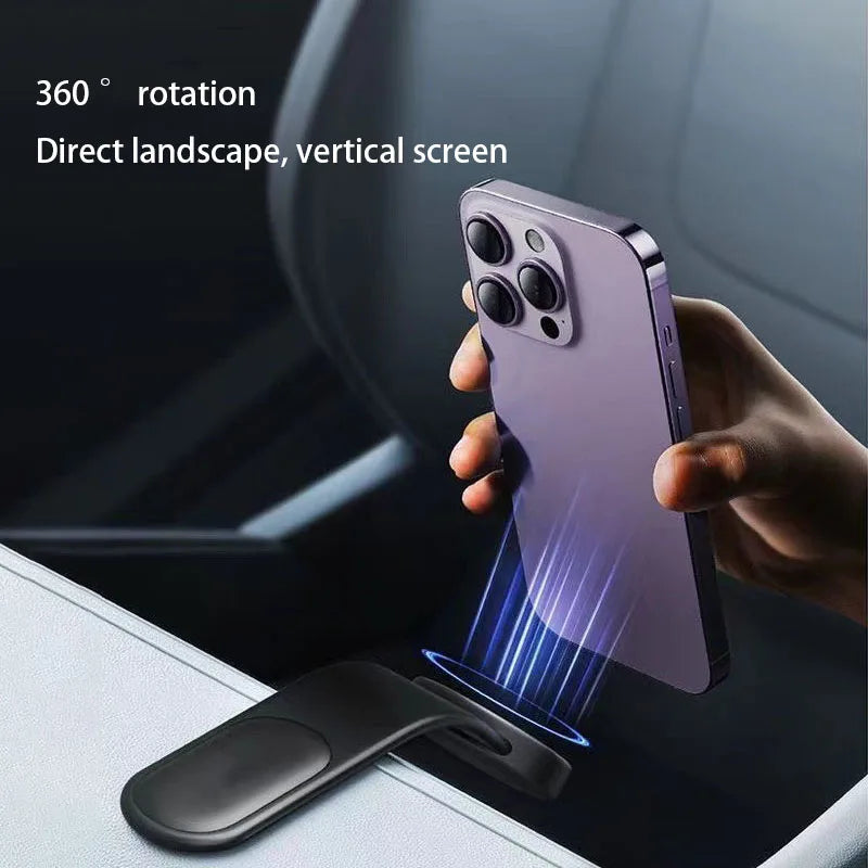 TechPro™ Magnetic Car Phone Mount