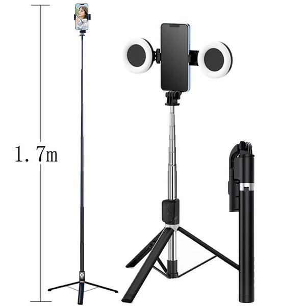 Ultimate Selfie Tripod Stand