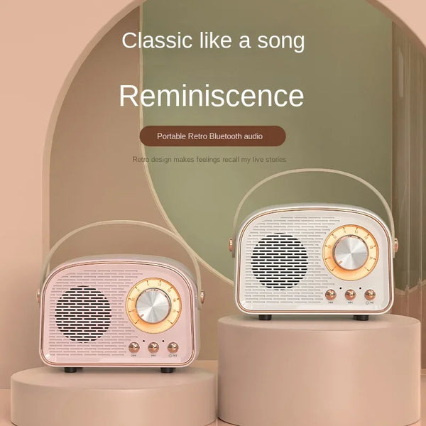 RetroBeats™ Mini Speaker