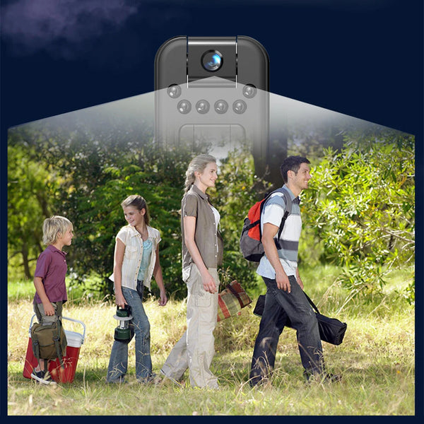 Adventure Clip-On Camera