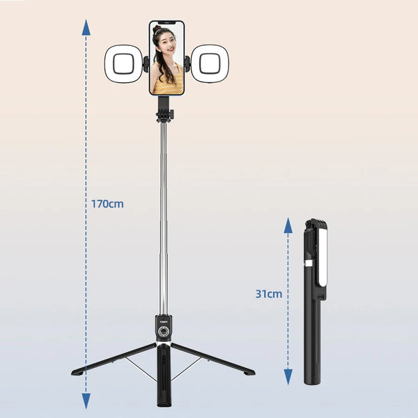 Ultimate Selfie Tripod Stand