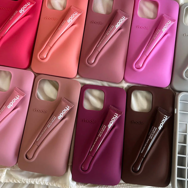 GlamGrip™ Lipstick Case