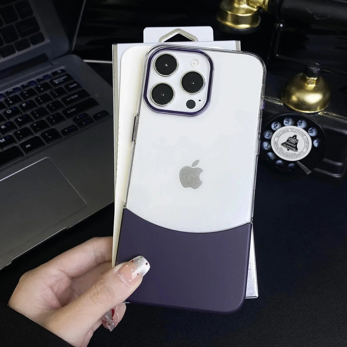 The Spliced Harbor Case
