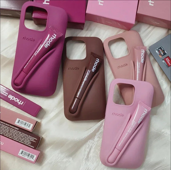 GlamGrip™ Lipstick Case