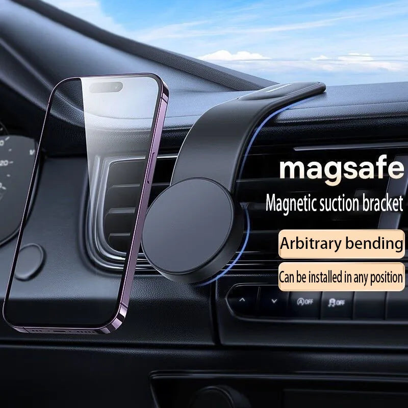 TechPro™ Magnetic Car Phone Mount