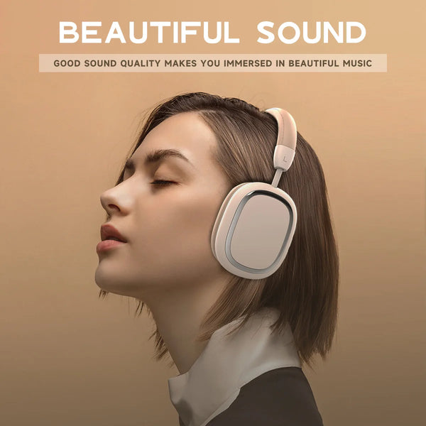 Metal Magic Wireless Headset