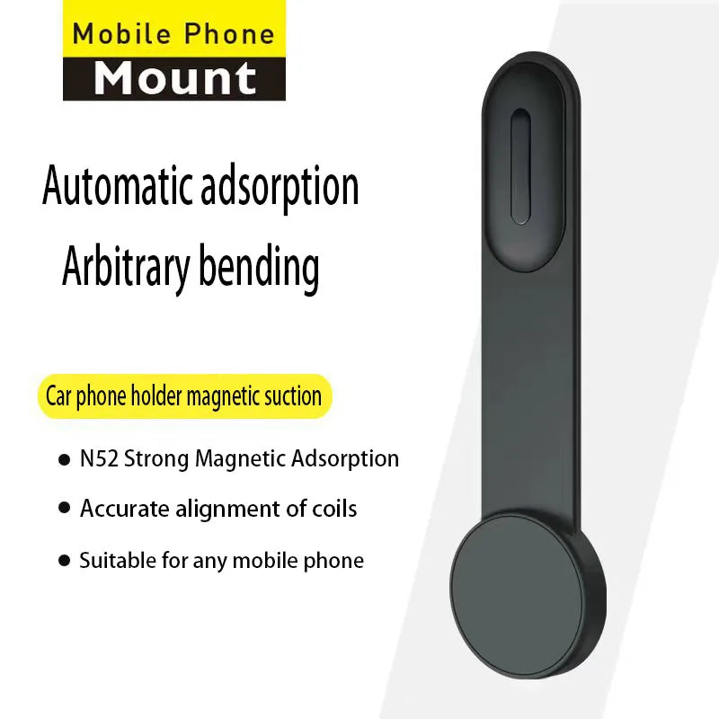 TechPro™ Magnetic Car Phone Mount