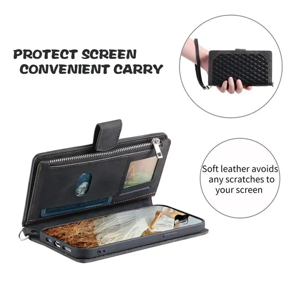 CarrySmart™ Wallet Case