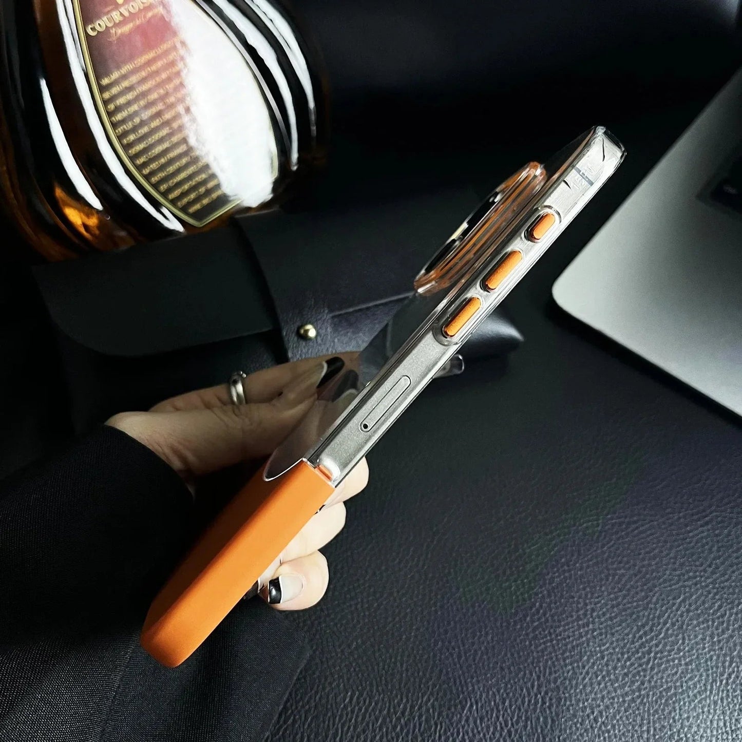 The Spliced Harbor Case