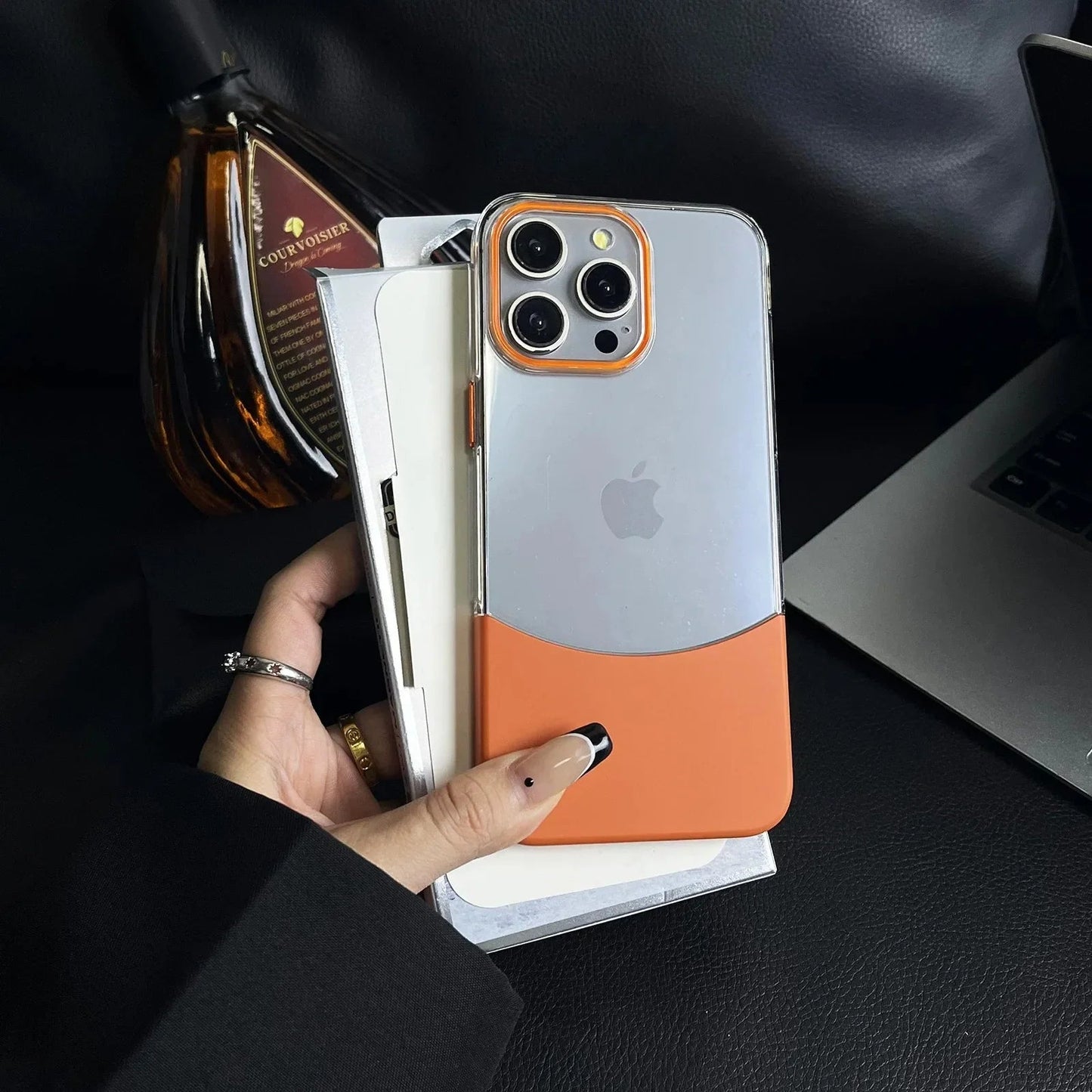 The Spliced Harbor Case