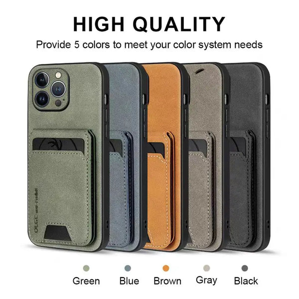 SlimSecure™ Wallet Case