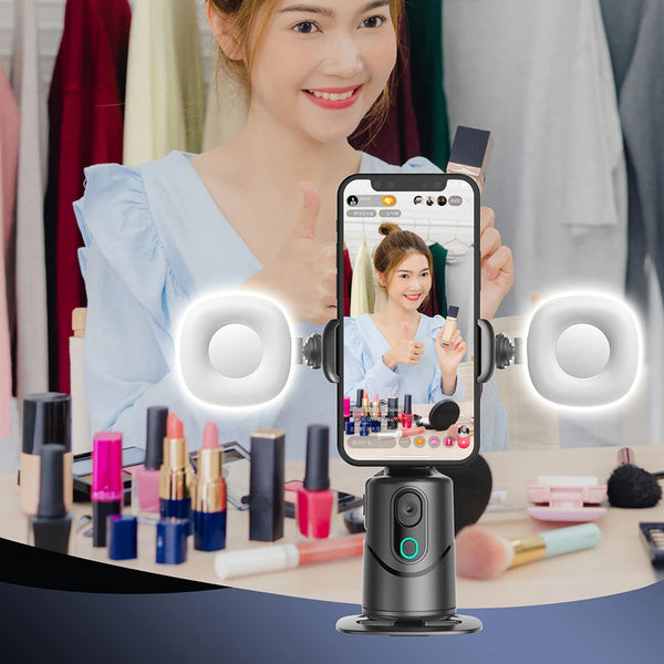 Smart Selfie Tracking Stand