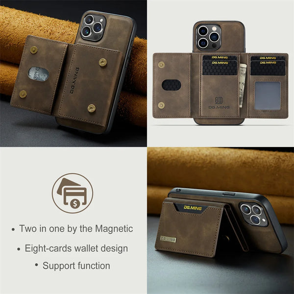 MagnaSnap™ Wallet Case