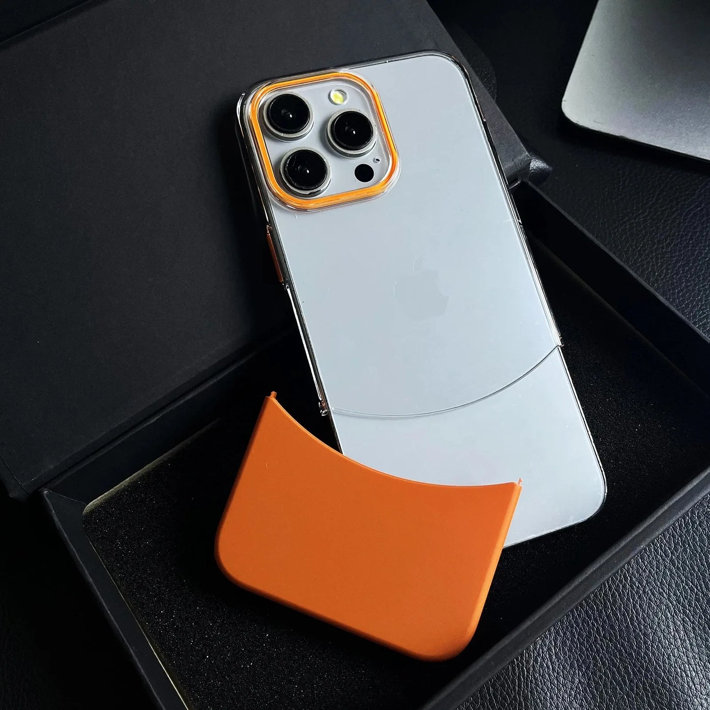 The Spliced Harbor Case