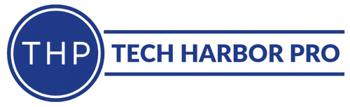 Tech Harbor Pro logo