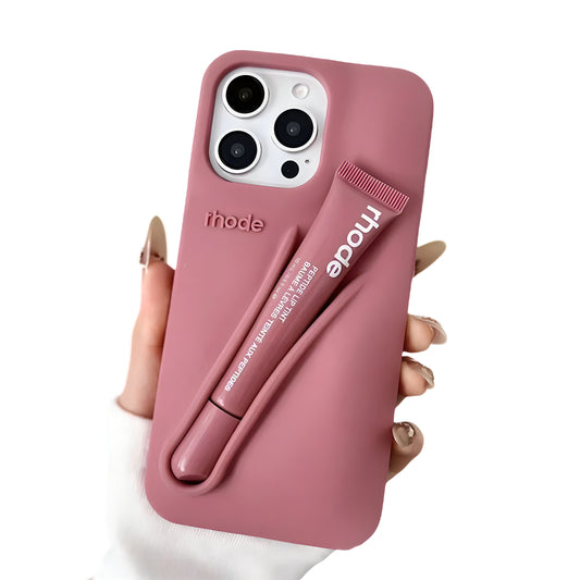 GlamGrip™ Lipstick Case