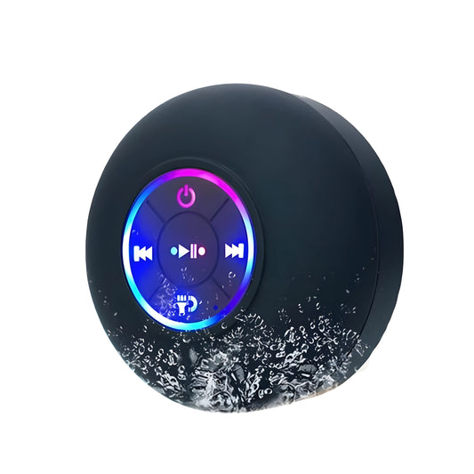 The Showermate™ Bluetooth Speaker