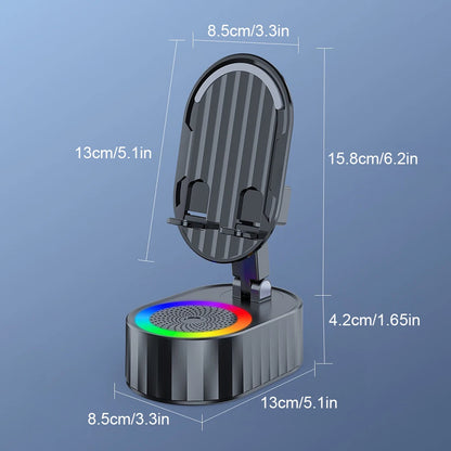 Smart Induction Speaker & Stand™