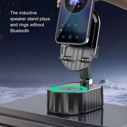 Smart Induction Speaker & Stand™