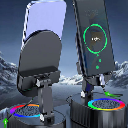 Smart Induction Speaker & Stand™