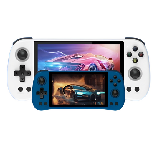 SparkRetro™ Handheld Gaming Console