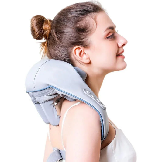 Portable Shiatsu Neck Massager