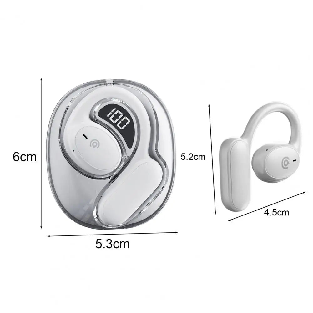 Bluetooth Wireless Earphones Quick Pairing