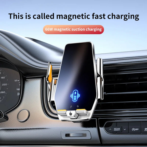 SmartDrive™ Car Charger Mount