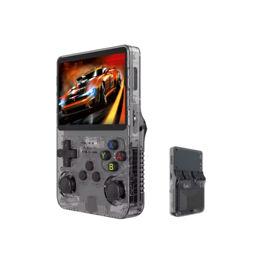 PocketPixels Retro Handheld Console