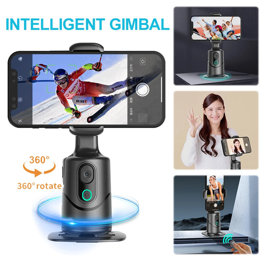 Smart Selfie Tracking Stand