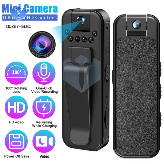 Adventure Clip-On Camera