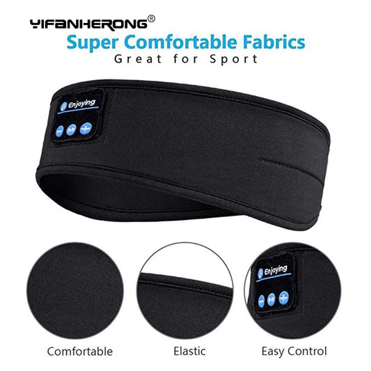 ComfortWave™ Wireless Music Headband