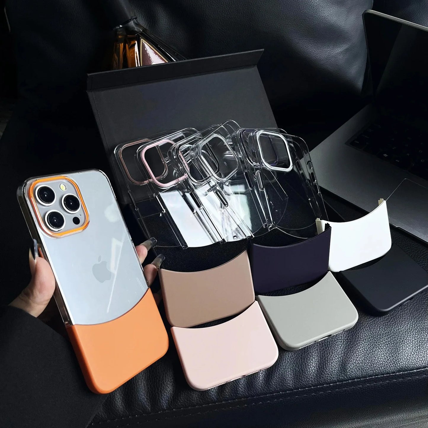 The Spliced Harbor Case