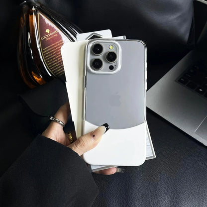 The Spliced Harbor Case