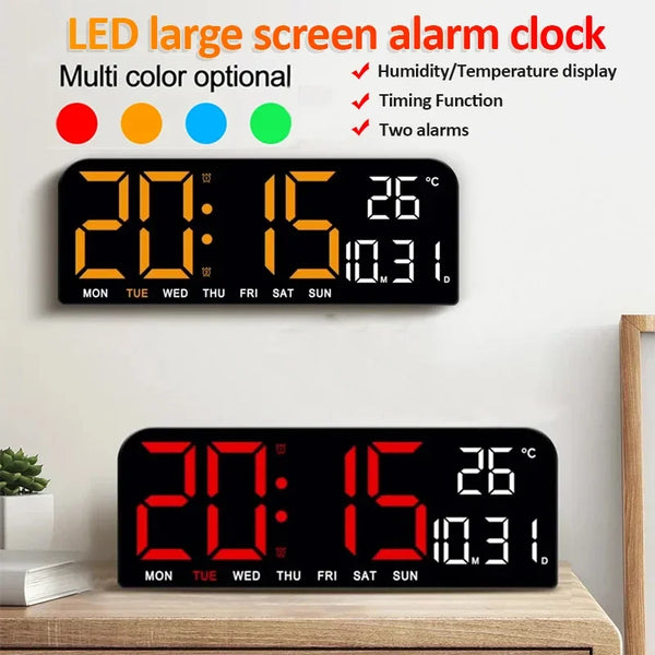 Ultimate LED Display Clock