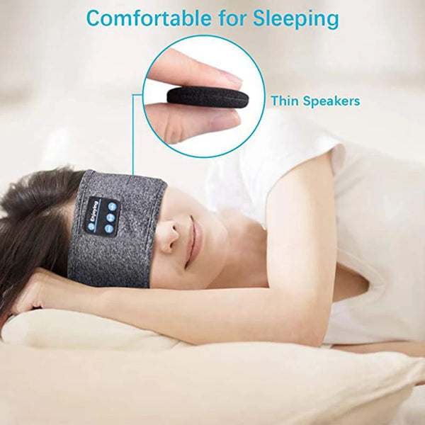ComfortWave™ Wireless Music Headband