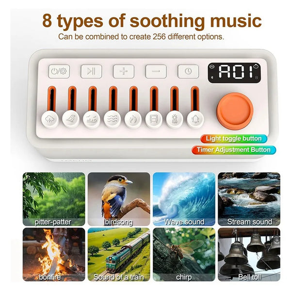 DreamSound™ Sleep Machine
