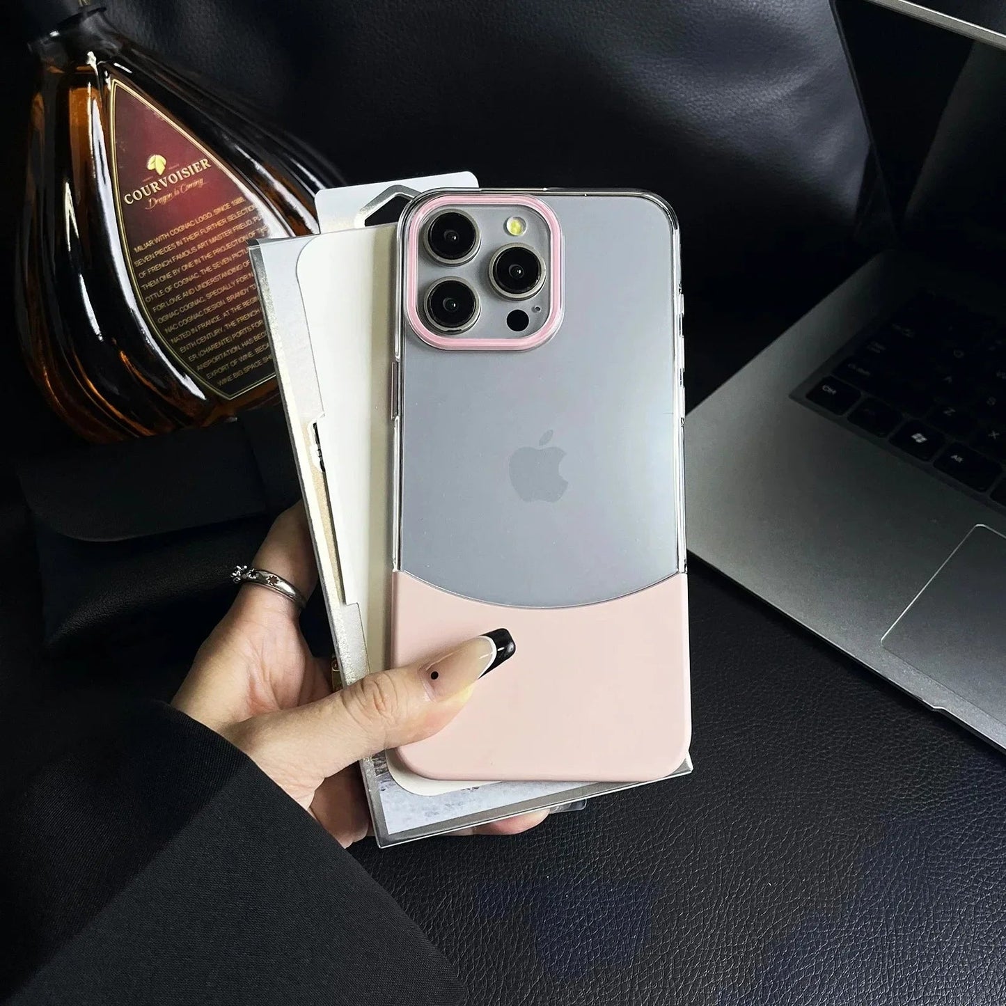 The Spliced Harbor Case