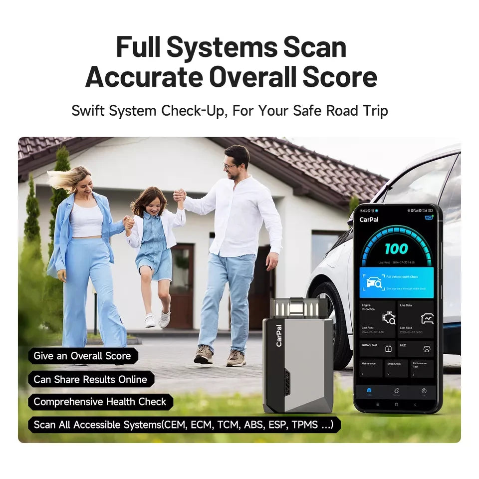 Smart Car Doctor