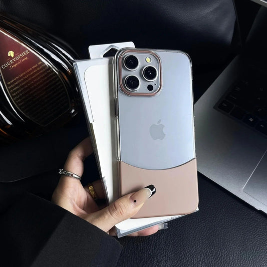 The Spliced Harbor Case