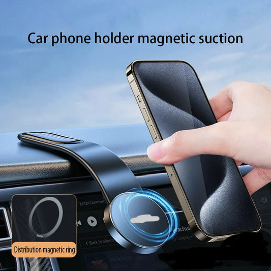 TechPro™ Magnetic Car Phone Mount