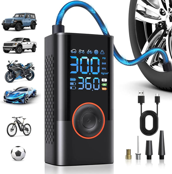 AirSnap™ Portable Compressor