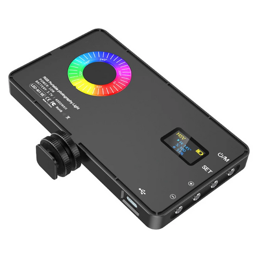 VividPro RGB Video Light