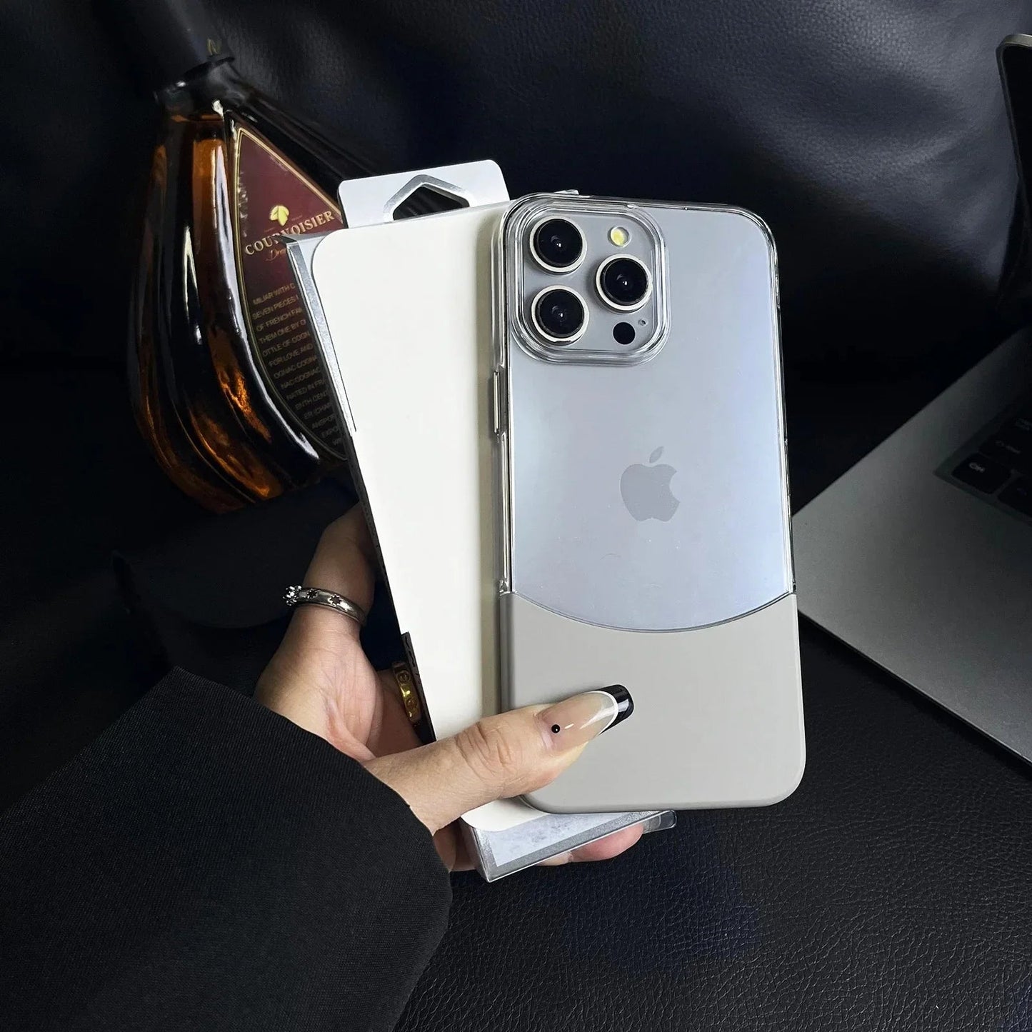 The Spliced Harbor Case
