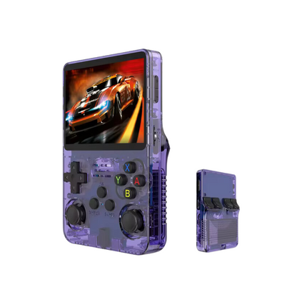 PocketPixels Retro Handheld Console