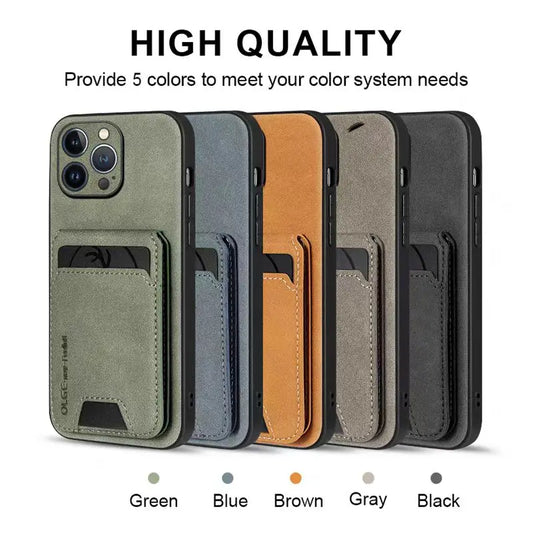 SlimSecure™ Wallet Case