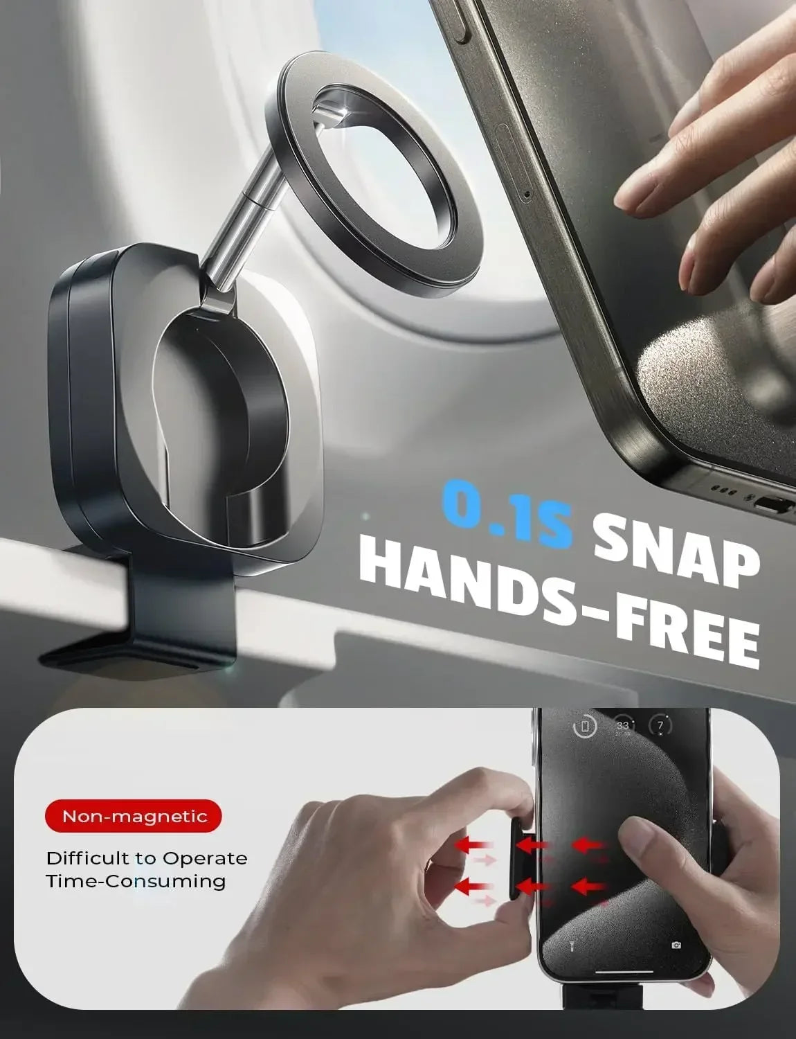 Lisen Easy Travel Phone Stand