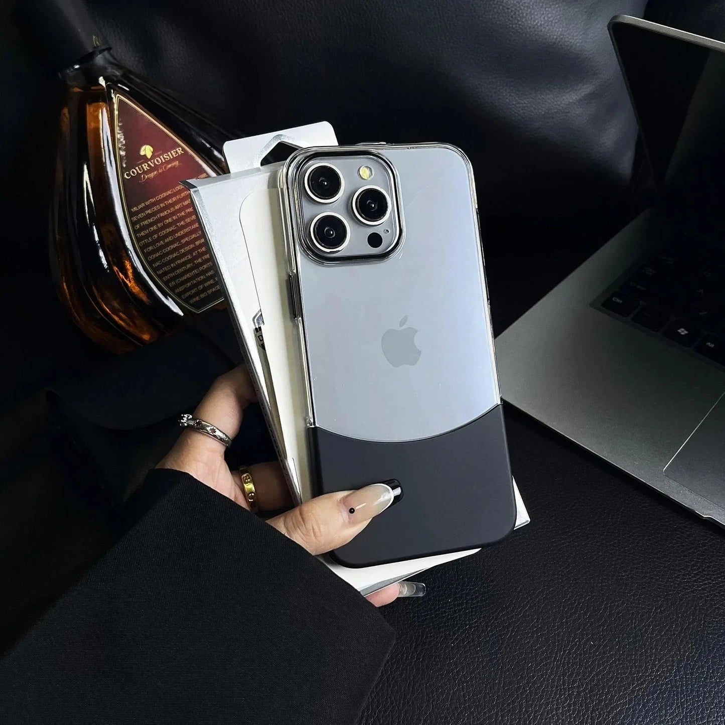 The Spliced Harbor Case