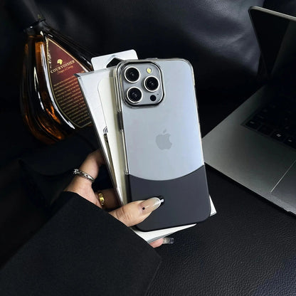 The Spliced Harbor Case