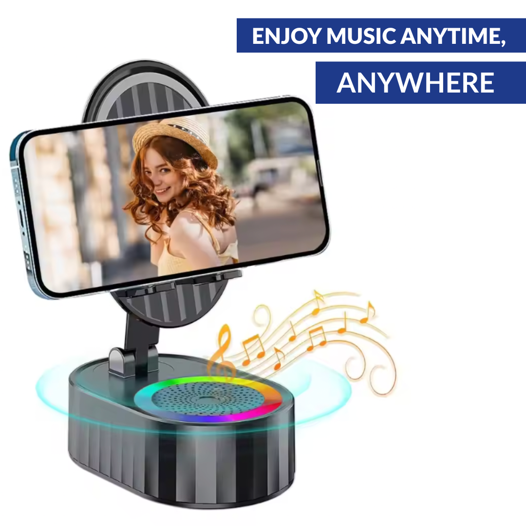 SmartX™ Pro Speaker Phone Stand - Up to 20% OFF